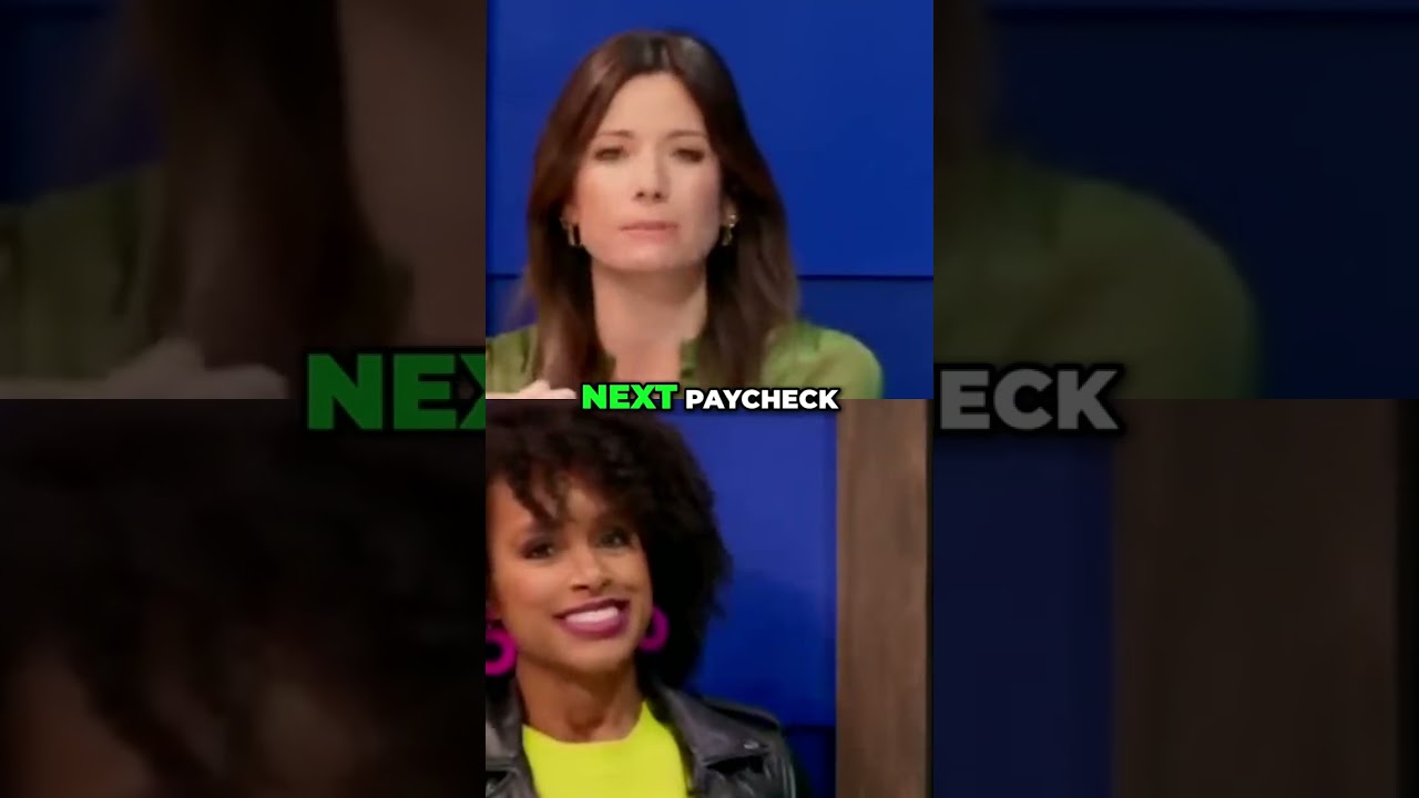 Break the Paycheck to Paycheck Cycle: Get Financial Freedom! #shorts
