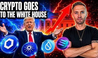 Trump Just Summoned Crypto's Biggest Players To The White House Next Week!