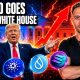 Trump Just Summoned Crypto's Biggest Players To The White House Next Week!