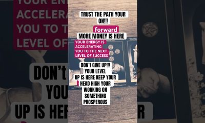 YOUR RECEIVING SUPPORT THATS UPGRADING YOUR FINANCES #tarot #tarotreading #tarotreader