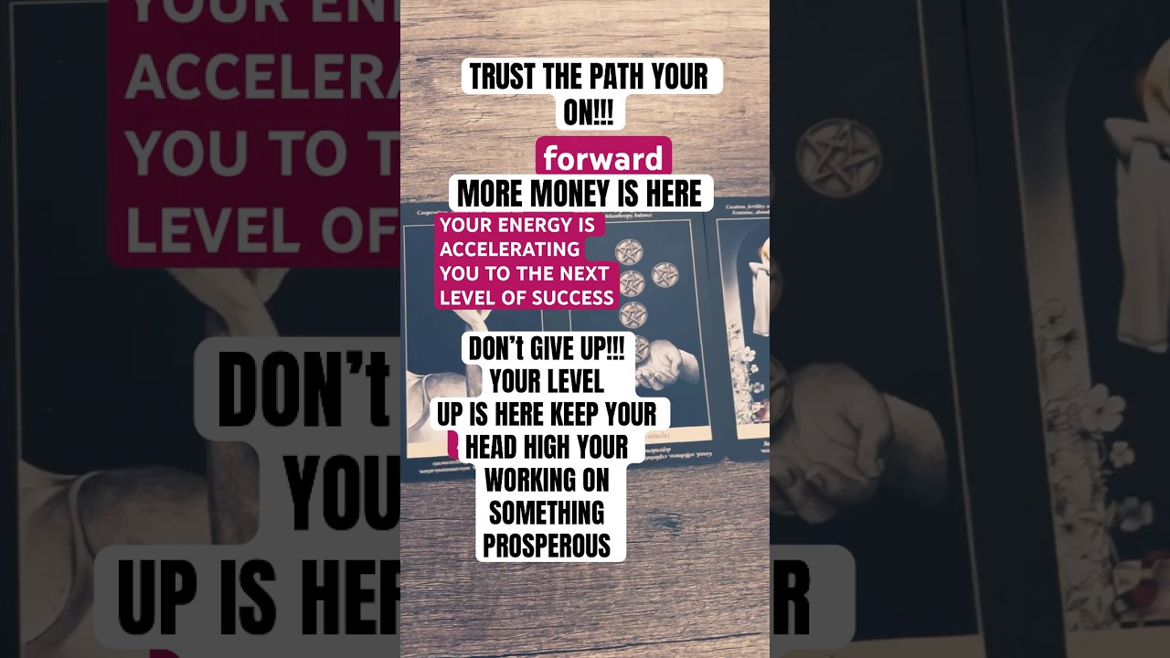 YOUR RECEIVING SUPPORT THATS UPGRADING YOUR FINANCES #tarot #tarotreading #tarotreader