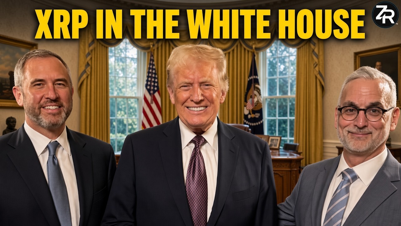 XRP In The White House