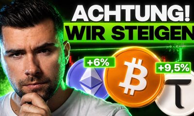 UNFASSBAR! - Bitcoin bricht aus & liquidiert JETZT Milliarden! (Warum steigt BTC?)