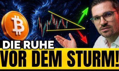 BITCOIN: Was jetzt kommt, betrifft jeden! Das ist mein Trading-Setup!