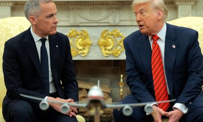 ‘We Don’t Need Canada’: Trump Escalates Trade War With Threat of 50% Auto Tariffs