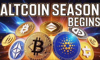 A Once In A YEAR Bitcoin Price Signal Just Flashed Ethereum & Altcoins Will Have HUGE Volatility