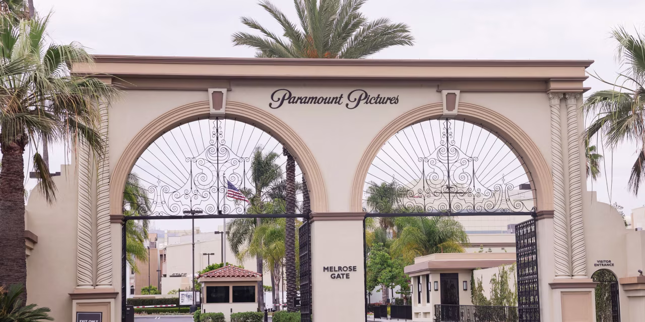 California Attorney General Cancels Paramount Meeting, Citing Leaks