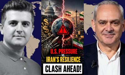 Col. Jacques Baud: US Declares "Largest Ever" Financial War as Tehran Vows Full Retaliation