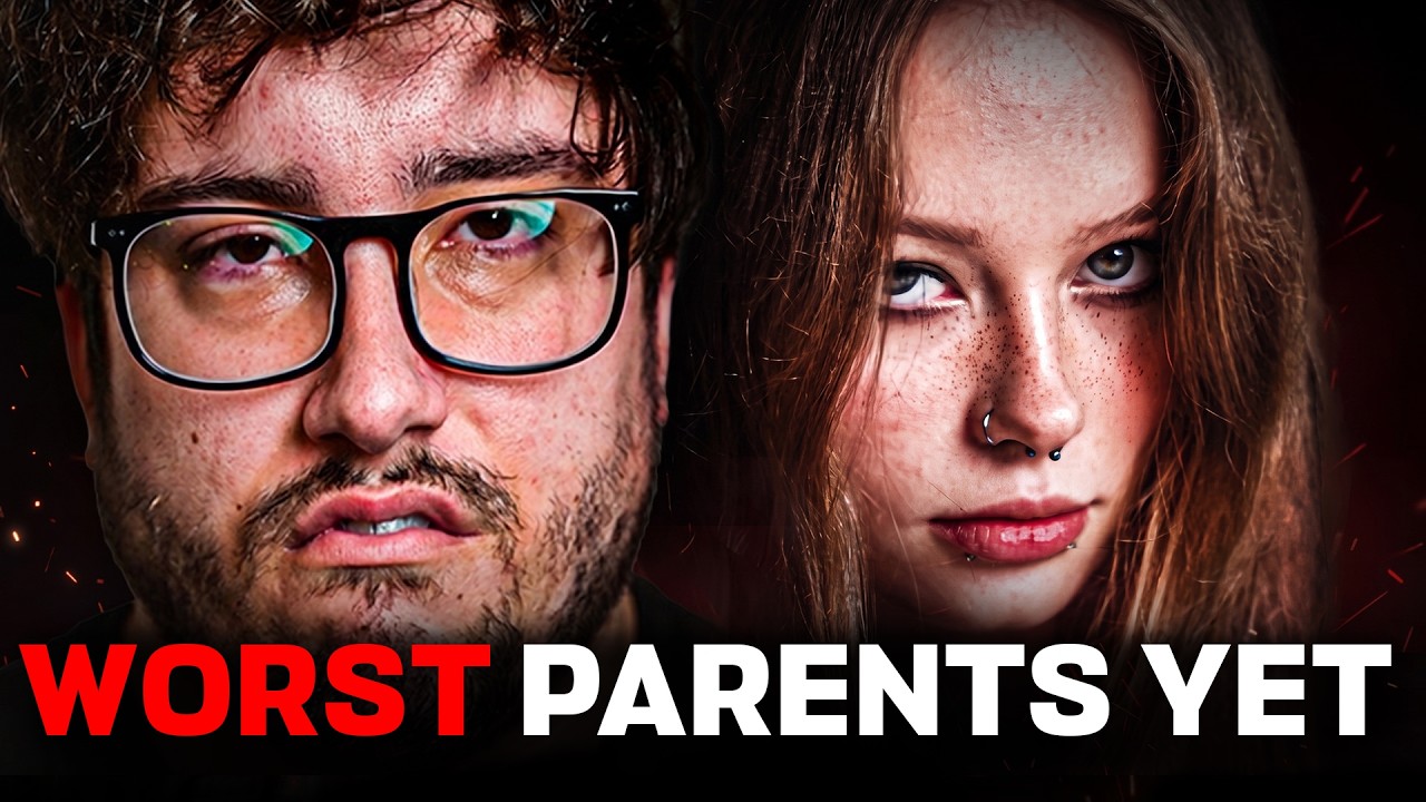 The WORST Parents We've Ever Had on Financial Audit | Caleb Hammer