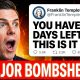 WE HAVE 30 DAYS XRP!!!! FRANKLIN TEMPLETON XRP BOMBSHELL!