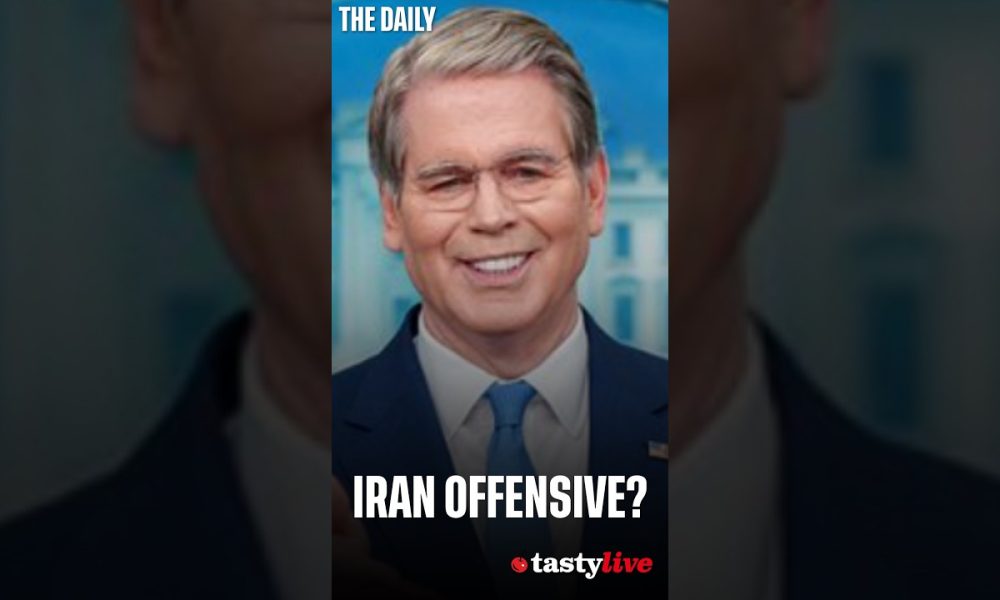 Bessent’s “largest financial offensive ever” on Iran Explained