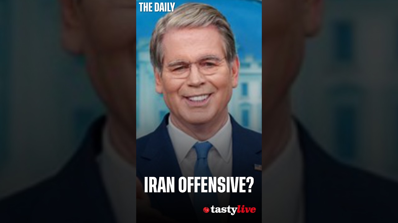 Bessent’s “largest financial offensive ever” on Iran Explained