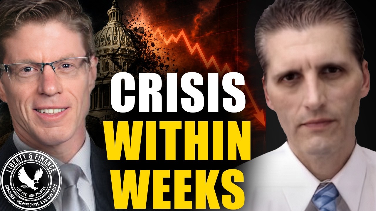 "We Are Weeks Away From Emergency" | Gregory Mannarino