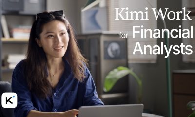 Kimi Work for Financial Analysts: 3 Investment Research Workflows with Kimi K3