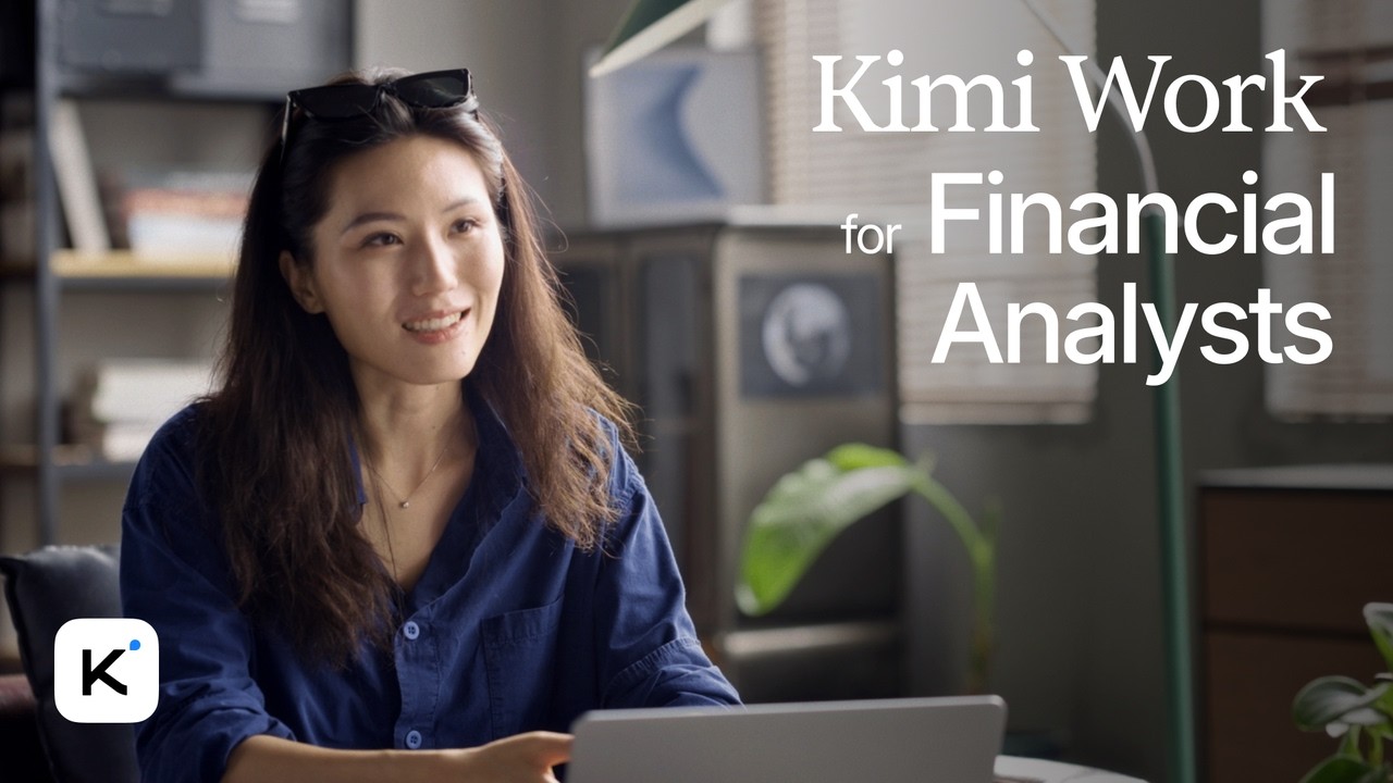 Kimi Work for Financial Analysts: 3 Investment Research Workflows with Kimi K3