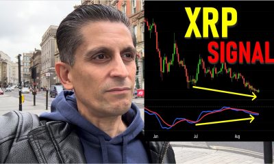 XRP is approaching a major point of reversal