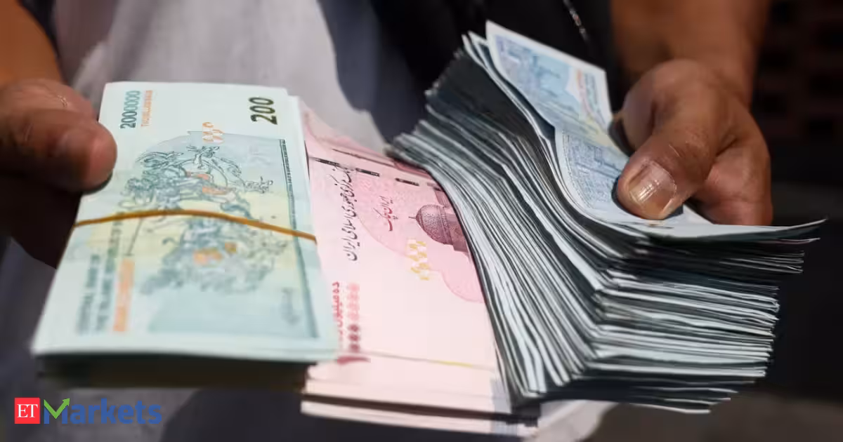 Iran's currency rial hits record low as US plans more sanctions