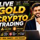 Crypto Gold Live Trading | Btc Live Trading | Gold Live Trading | Crypto Live trading | Xauusd Live