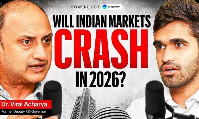 The Next Financial Crisis Could Be Very Different | Former RBI Deputy Governor Explains | #373