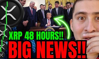 XRP It's happening! MUST SEE before wednesday XRP holders