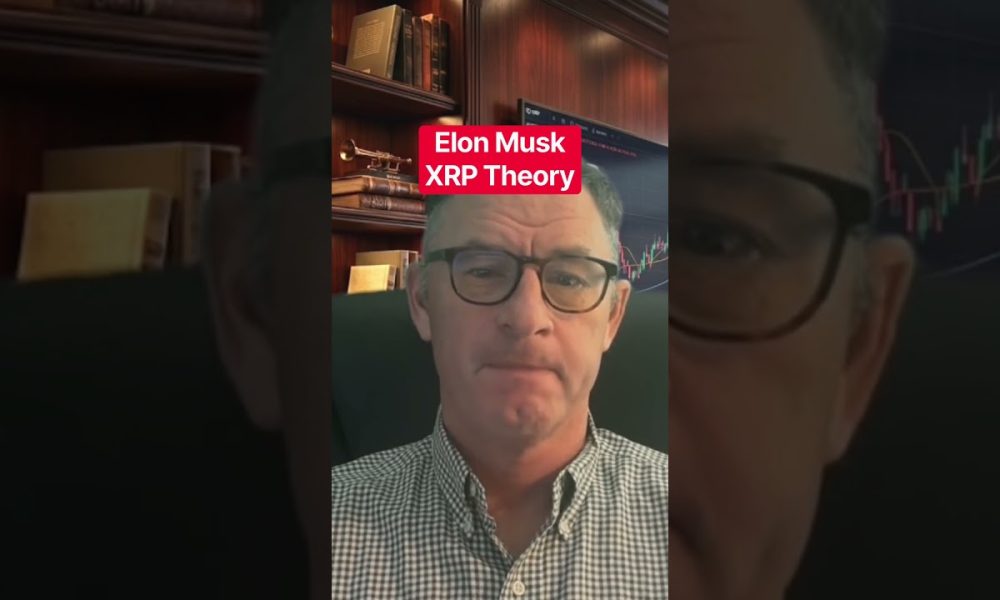 Elon Musk XRP Theory #xrp #crypto @digitalassetinvestor