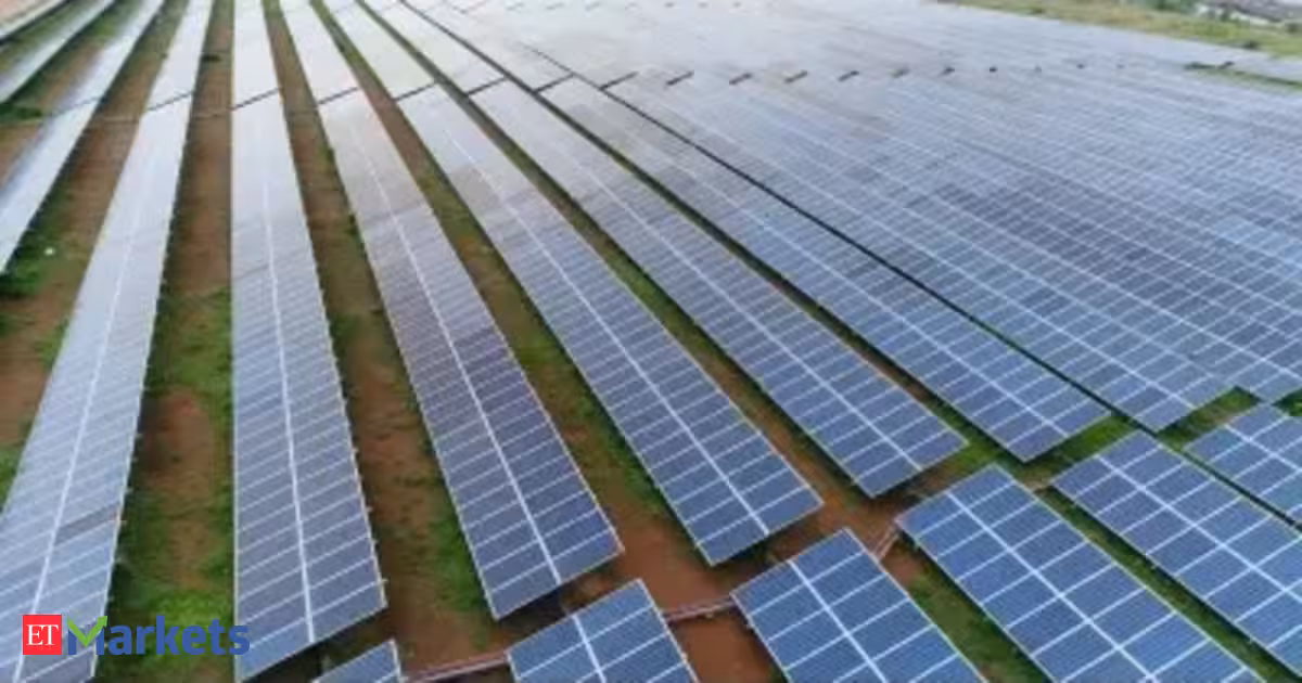 Renewable energy project deadlines extended up to four months due to West Asia disruptions