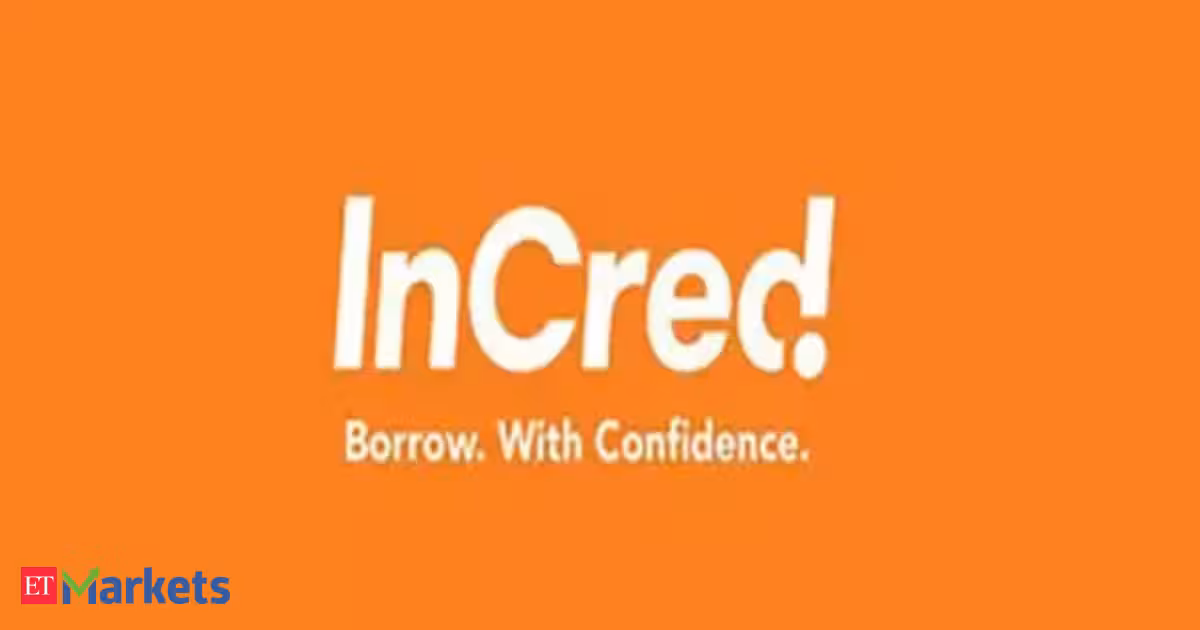 InCred hires Avendus wealth experts to launch new platform for ultra-high-net-worth individuals
