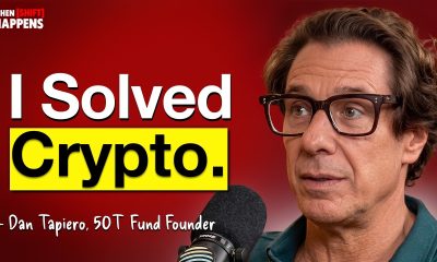 Dan Tapiero: The Secret to Getting Rich in Crypto (That Nobody Wants to Hear) | E175