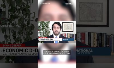 'Economy is the regime's ACHILLES' HEEL': Financial war against Iran