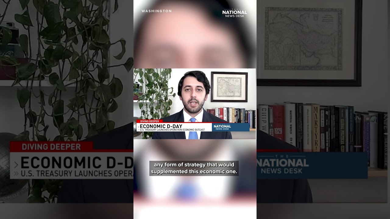 'Economy is the regime's ACHILLES' HEEL': Financial war against Iran