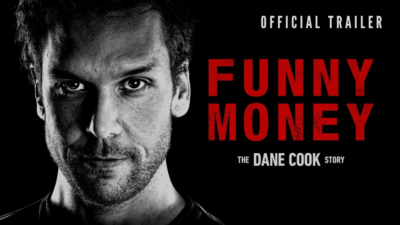 Funny Money: The Dane Cook Story | Official Trailer