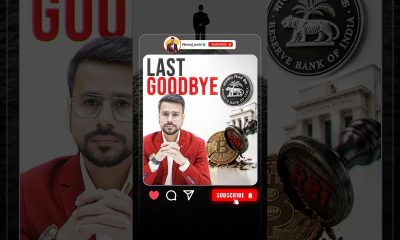 Crypto Ban in India? Big Update!