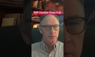 XRP Zombie Chain FUD #xrp #crypto @digitalassetinvestor