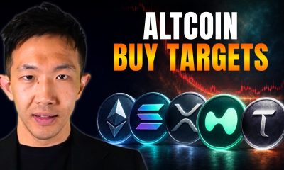 Top Altcoins to Buy at the Bear Market Bottom in 2026