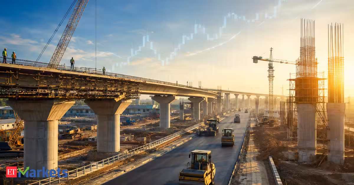 Ceigall India shares rise 4% after winning Rs 705 crore Arunachal Pradesh Frontier Highway project