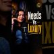 Necessities Vs Luxury | Geetha Madhuri Financial Advice To Married Couple | Visual Talks Podcast