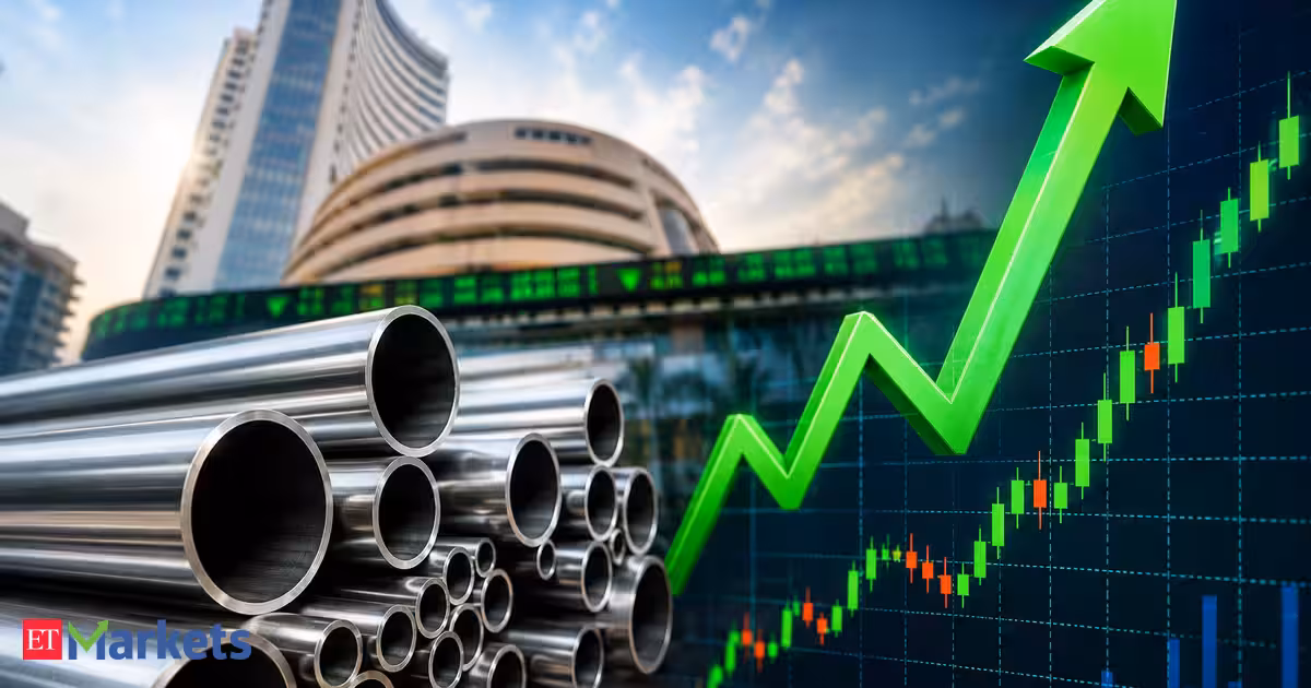 Ratnamani Metals shares rally up to 21% in two sessions after securing Rs 2,700 crore order