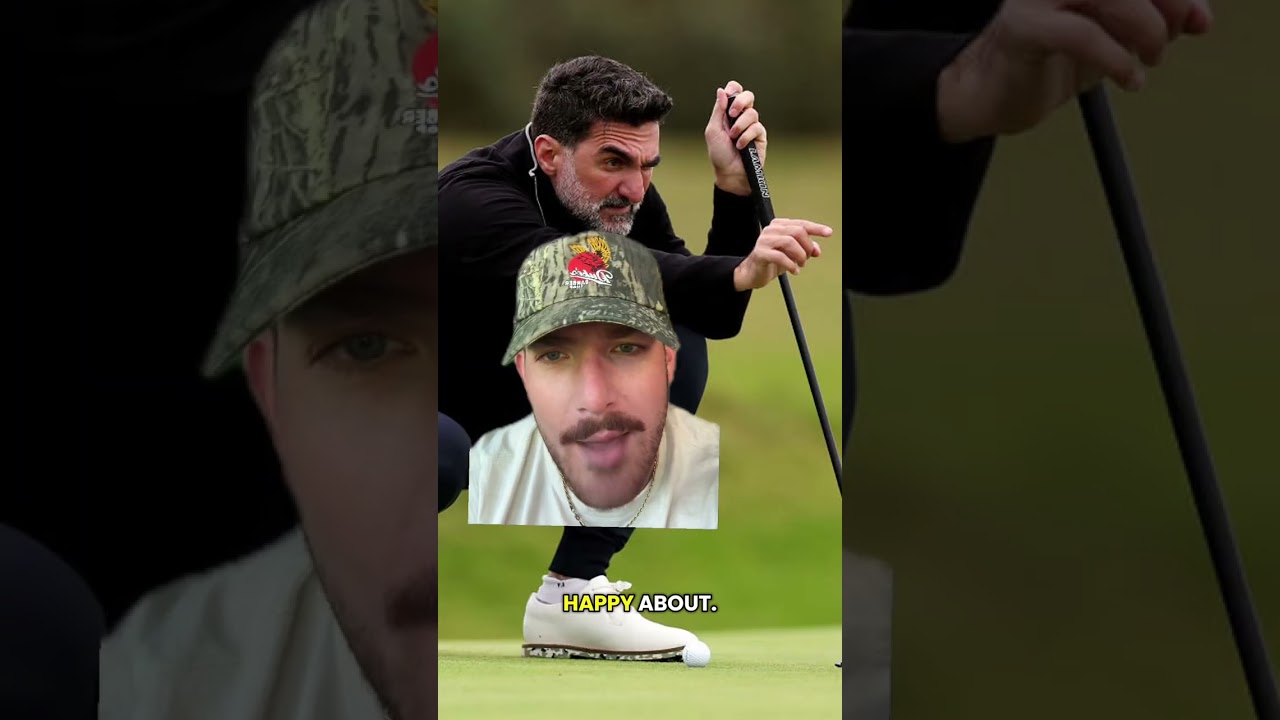 The Financial Times is reporting that Sergio Garcia’s outburst at the 2026 Masters was part of the