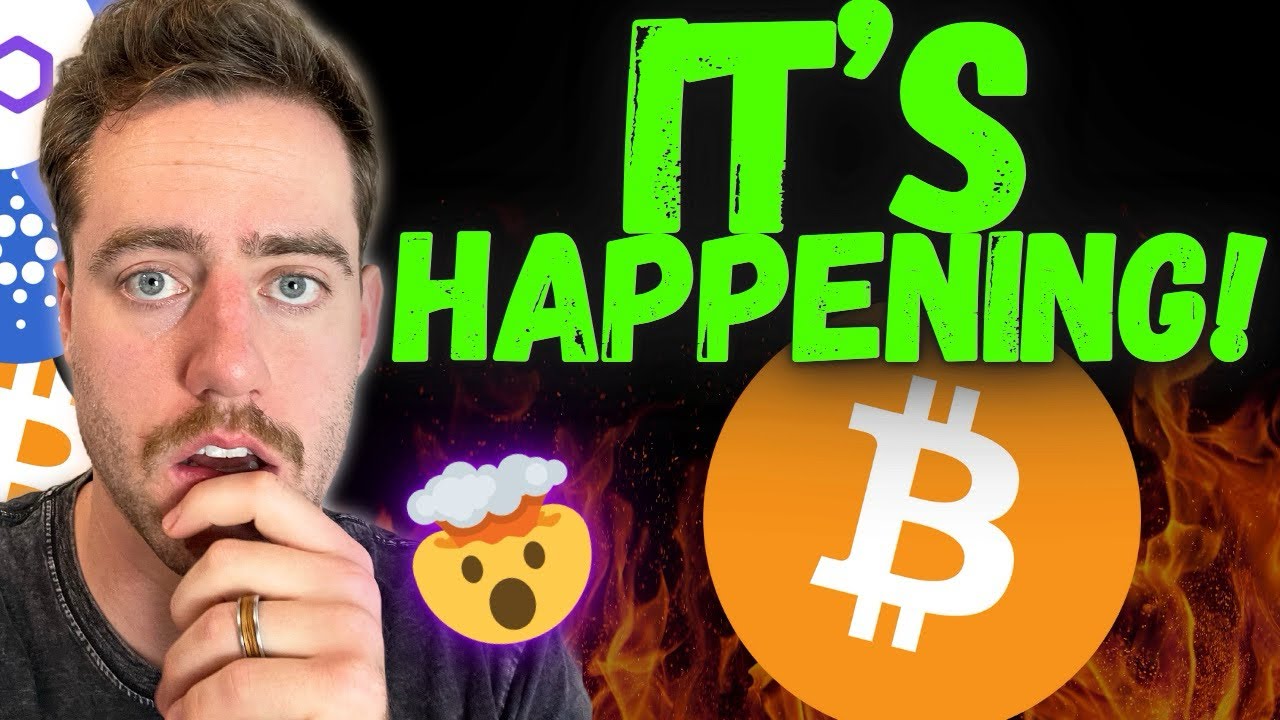 BITCOIN HOLY SH*T