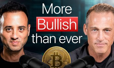 He's Never been More Bullish on Bitcoin | Mark Moss