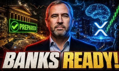 XRP UPDATE: THE BANKS ARE FINALLY PREPARED! - WHAT THIS MEANS FOR YOU! - WHY THEY'RE ADVANCING AI!