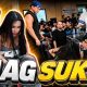 NA SUFFOCATE SA STAGE( tagal ko pinigilan) | Queen Money