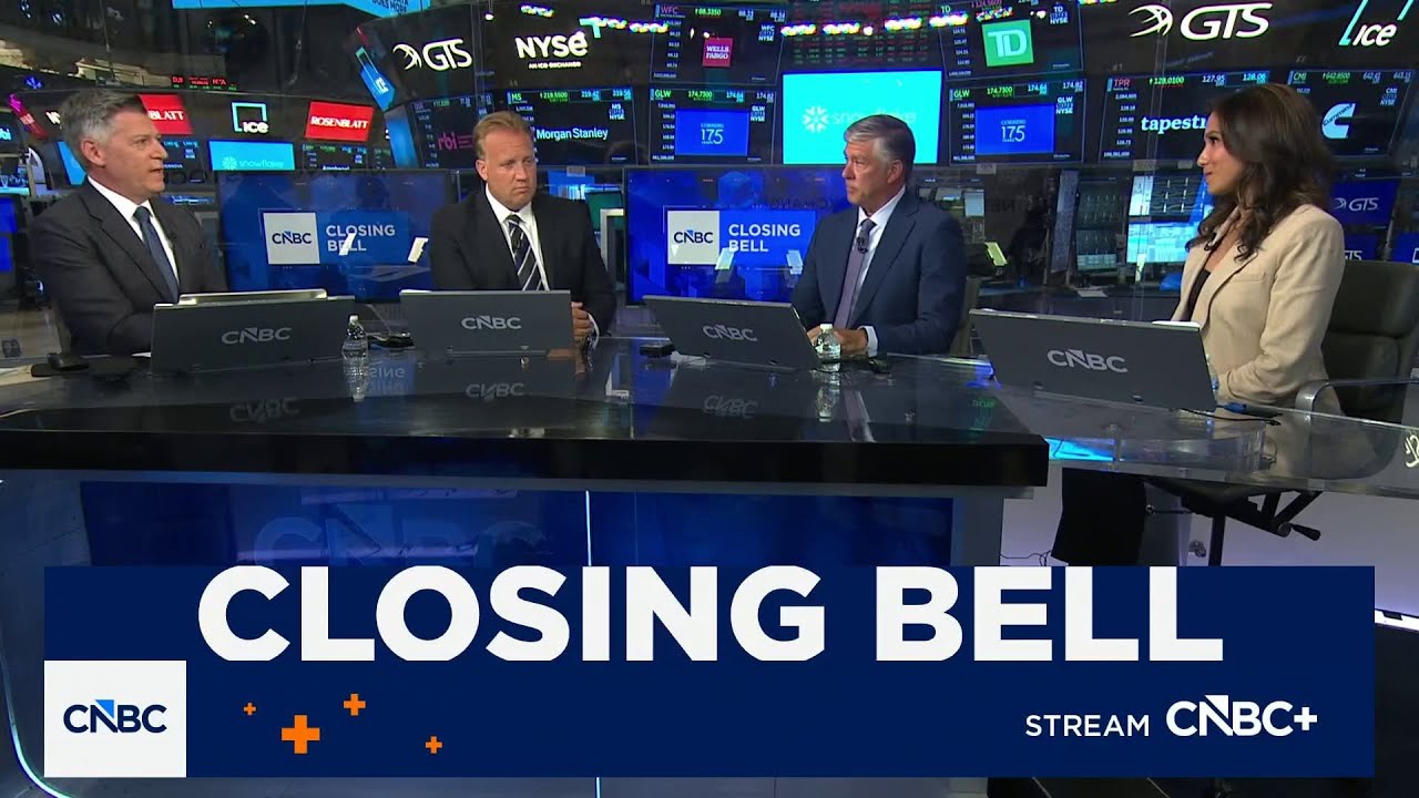 Treasury yields passing 5% won't break the market, says Ritholtz Wealth Management's Josh Brown