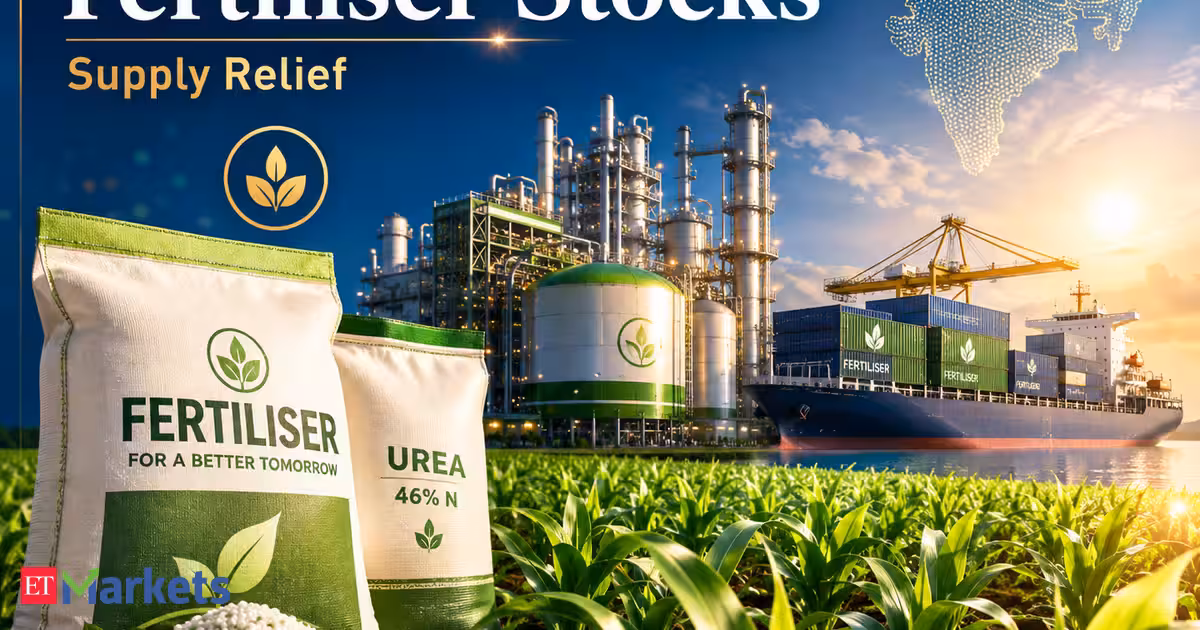 FACT, Paradeep Phosphates, RCF, other fertiliser stocks rally up to 13%. Here's why
