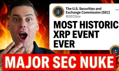 MAJOR SEC / XRP NUKE!!! MOST HISTORIC NEWS EVER!!!!