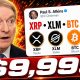 THE SEC JUST DROPPED A $9,999 XRP BOMBSHELL!? If You Own 1 XRP, XLM, BTC Or HBAR - GET READY