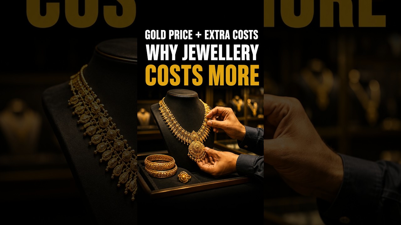 How Do Jewellery Shops Make Money From Gold Making Charges? | Business Tips IN Telugu SumanTV Money