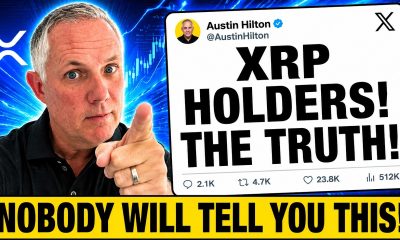 XRP HOLDER TRUTH! NOBODY WILL TELL YOU THIS!