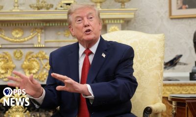 WATCH LIVE: Trump speaks after hosting cryptocurrency leaders at the White House