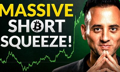 This Is Just the Start of a MASSIVE Bitcoin Move!